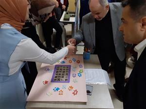 Öğretim Materyali Tasarım Sergisi