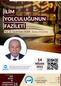 İlim Yolculuğunun Fazileti