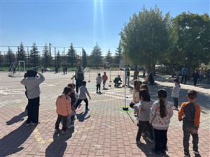 ASÜ Spor Bilimleri Fakültesi ve Yeşilay’dan öğrencilere etik değerler eğitimi